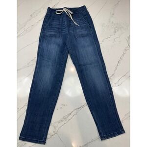 Judy Blue Women's Size 1/25 Jogger Stretch Dark Wash JB88489